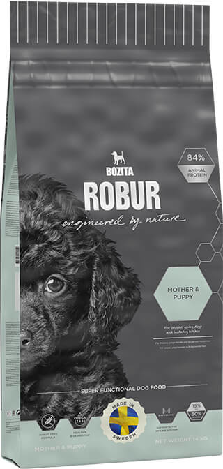 Bozita Robur Mother&Puppy 1,25 kg