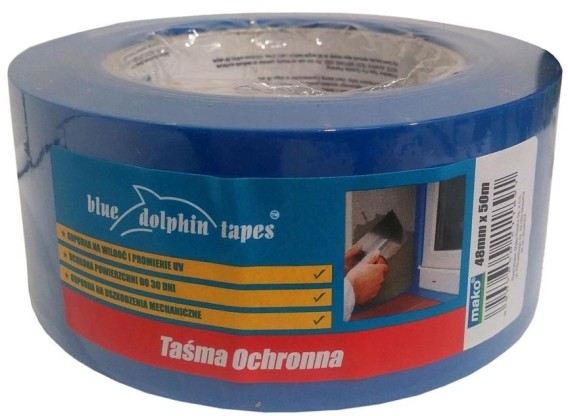 Praxa maskująca zewnętrzna 14 dni 48 mm 25 m BD4825Z