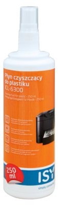 ISY Płyn do czyszczenia plastiku ISY ICL-6300 ICL-6300