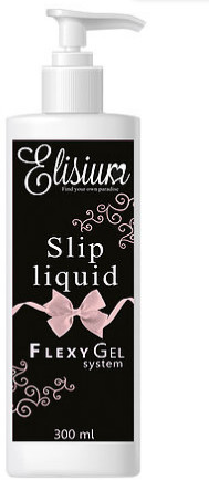 elisium ELISIUM SLIP LIQUID FLEXY GEL 300ML