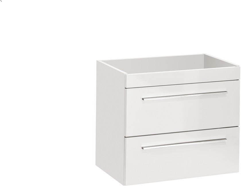 Comad Szafka 60 cm podumywalkowa TWIST WHITE 820 TWISTWHITE820