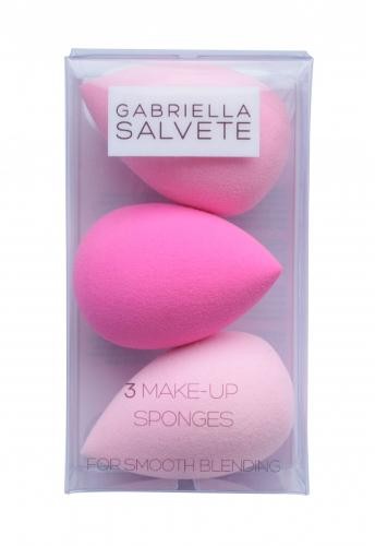 Gabriella Salvete Gabriella Salvete TOOLS Make-up Sponge aplikator 3 szt dla kobiet