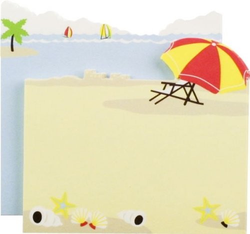 Notes Notatki Little B 60 sztuki Summer notatki 100095