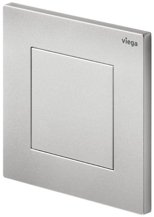 Viega Prevista Visign for Style 21 Przycisk spłukujący do pisuaru stalowy mat 774516