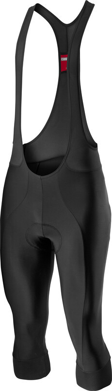 Castelli Entrata Spodnie na szelkach Mężczyźni, black S 2021 Spodnie szosowe 4520010-010-S