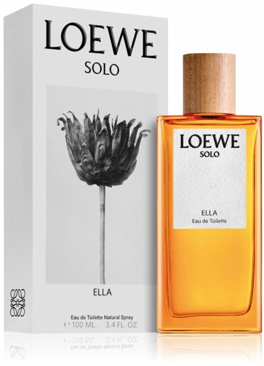 Loewe Solo Ella woda toaletowa 100 ml