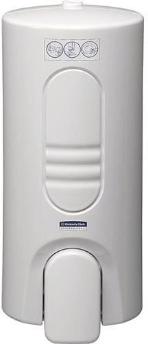 Kimberly Clark 7135 Toilet Seat sanitiser Dispenser, biały 7135
