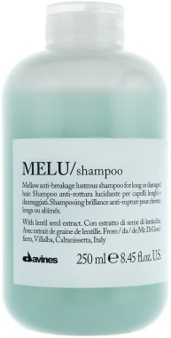 Davines Szampon zapobiegający łamaniu się włosów - Melu Shampoo Anti-Rottura Lucidante Szampon zapobiegający łamaniu się włosów - Melu Shampoo Anti-Rottura Lucidante