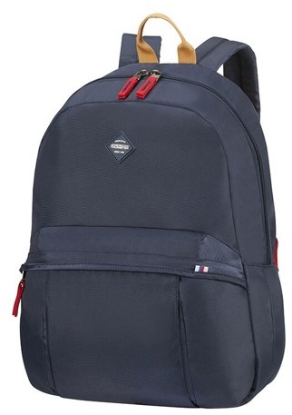 American Tourister Plecak Upbeat granatowy