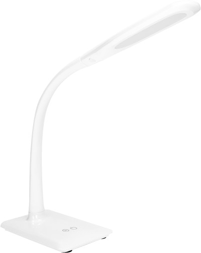 Orno JASPER LED DIM 7W lampka biurkowa 400lm biała funkcja ściemniania i zmiany barwy temperaturowej 3000K-4500K-6000K
