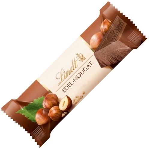 Lindt Baton Edel-Nougat 50g 5318-185A5