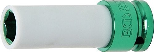 BGS nasadka ochronna do felg aluminiowych, rozmiar 12,5 mm, (1/2)