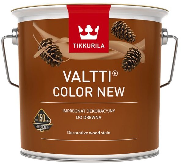 Tikkurila Valtti Color New 2,7l impregnat dekoruj$92cy
