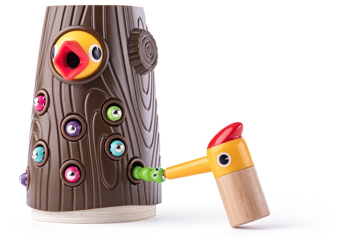 WOODY Gra Dzięcioł