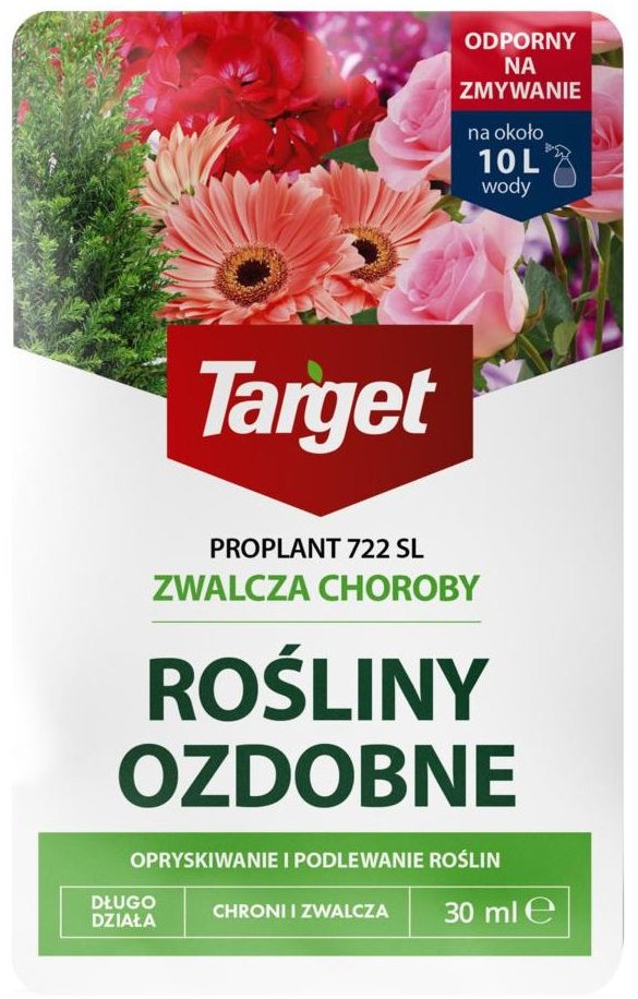 Target Środek grzybobójczy Proplant 30ml rosliny ozdobne