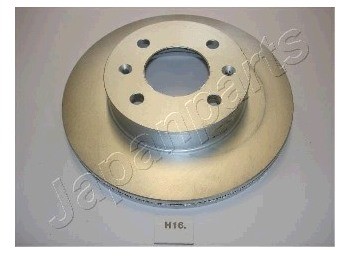 JAPANPARTS Tarcze hamulcowe (komplet 2 sztuk) DI-H16