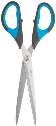 Kitchen Craft uniwersalne nożyczki do skórek z miękkimi uchwytami, 16,5 cm KCSCI18