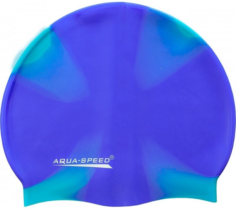 Aqua Speed Czepek z silikonu, Bunt