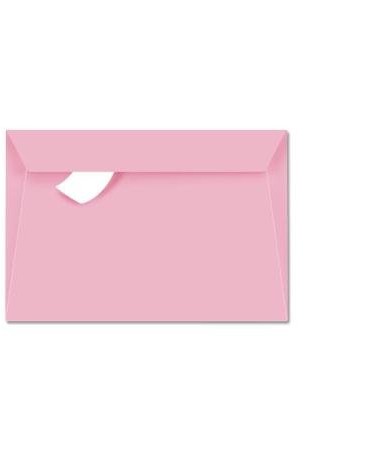 Clairefontaine pyłki papier listowy, 21 x 29,7 cm, Rosa 5651C