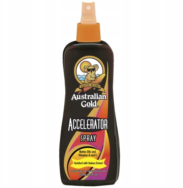 Australian Gold Accelerator Spray Kultowy 250ml