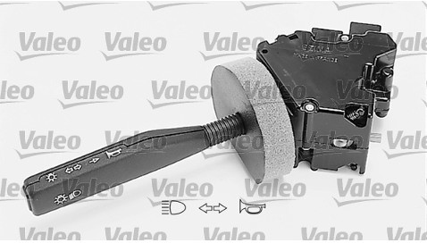 VALEO Przełącznik kolumny kierowniczej 251154