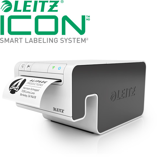 Leitz Icon termiczna drukarka etykiet ICON