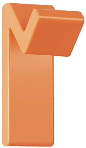 Spirella Flash Bad hak do łazienki, ABS, 7 x 4.5 x 2.5 cm 1018534