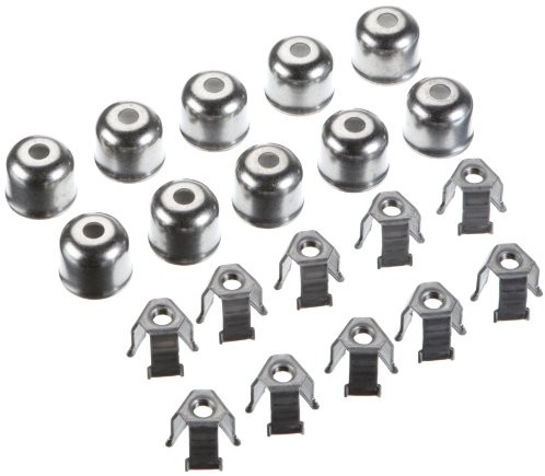 Spikes-Spider Raki-Spider 71910 1 zestaw adapter fixclips na klucze SEL szerokość 19 MM (10 szt.) 71.910