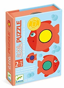 Djeco Little Puzzle (35060) 35060