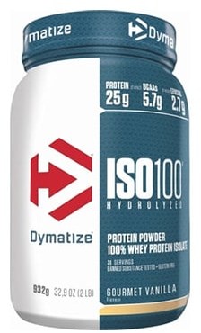 Dymatize Iso 100 - 932g