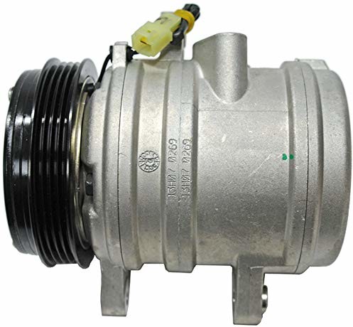 Mahle MAHLE ACP 1240 000P A/C kompresor BeHR PREMIUM LINE ACP 1240 000P