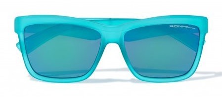 RONHILL RONHILL okulary MEXICO CITY niebieskie