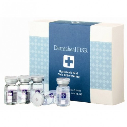 Dermaheal HSR 10 x 5 ml