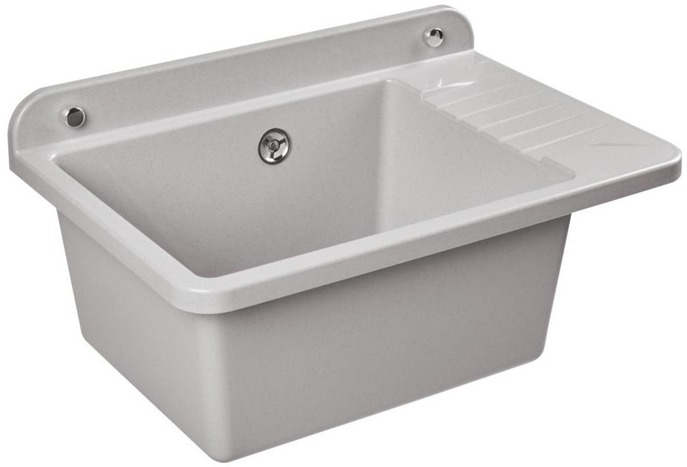 Komora gospodarcza Compact szara