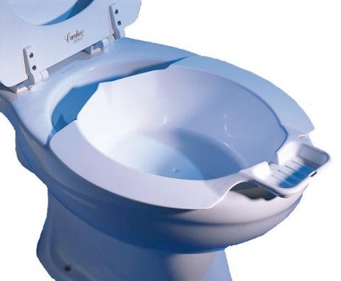 NRS Healthcare Bidet miska F18487