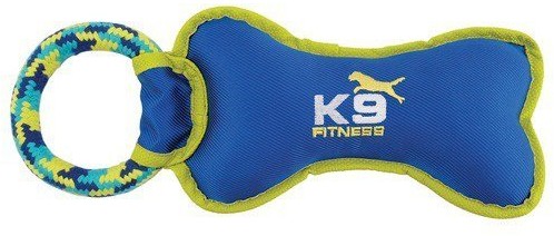Hagen Kość nylonowa z pętlą Zeus K9 Fitness, 30 cm [DH-3821]