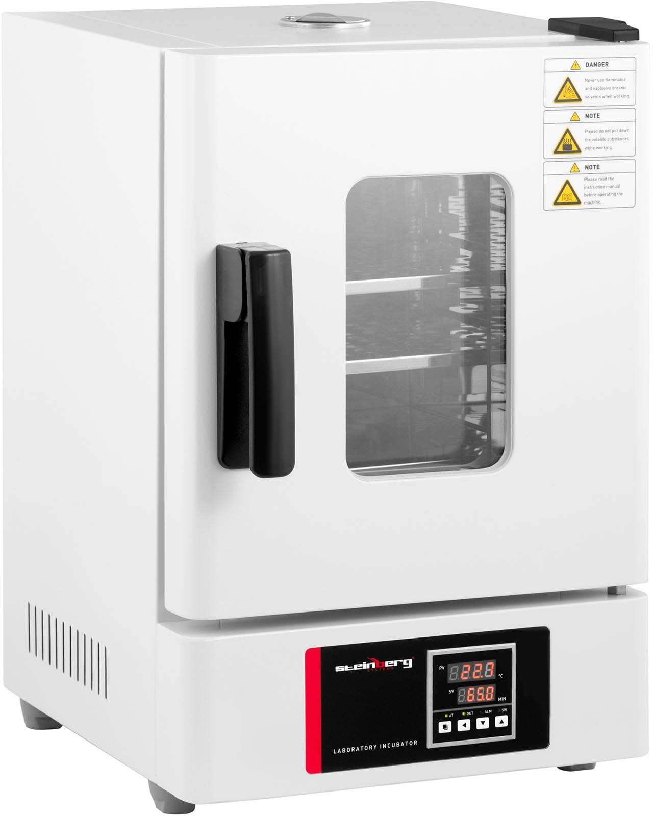 Steinberg Systems Inkubator laboratoryjny 5-65°C 18 l SBS-LI-18