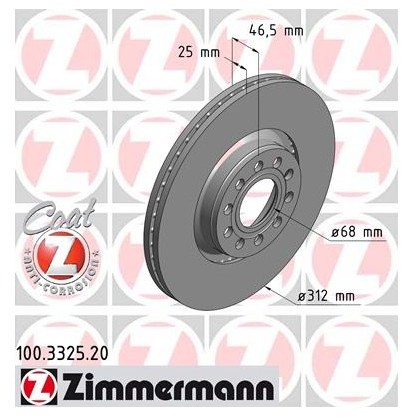Zimmermann (OTTO GMBH) 100.3325.20