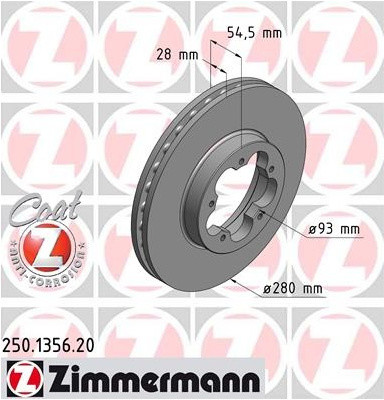 Zimmermann (OTTO GMBH) (OTTO GMBH) 250.1356.20 250.1356.20