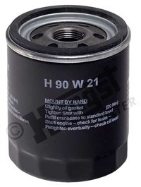 HENGST FILTER Filtr oleju FILTER H90W21