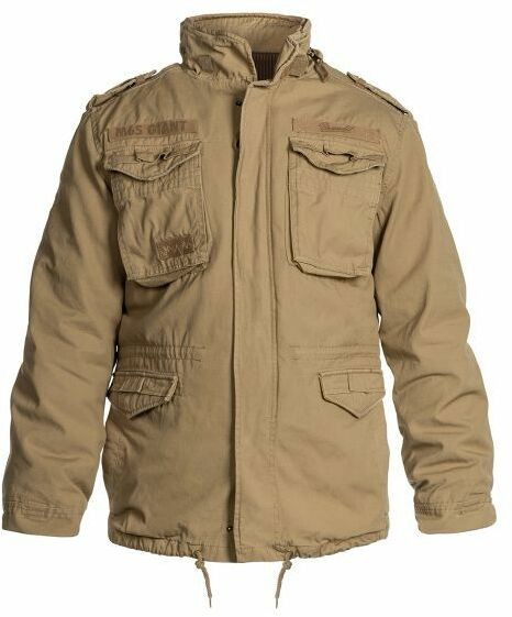 Brandit Kurtka M65 Giant Coyote rozm.L 3101-70L