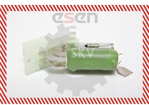 ESEN SKV Opornik, wentylator wewnętrzny ESEN SKV 95SKV022