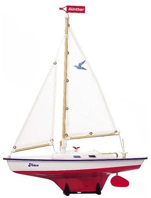 Gunther Gunter 1806  żaglówka Möve