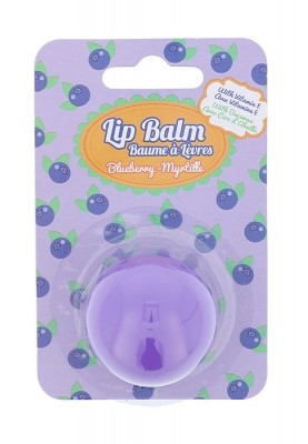 2K 2K Lip Balm Fabulous Fruits balsam do ust 5 g dla kobiet Blueberry 65388