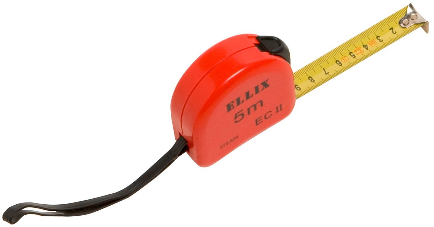 OBI ELLIX Miara zwijana 5 m