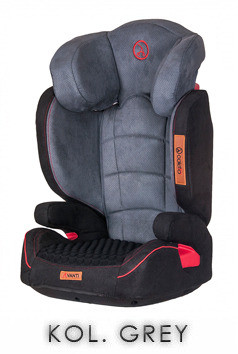 Coletto Avanti Isofix 15-36kg Grey