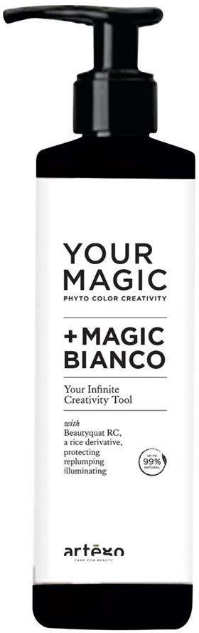 Artego Your Magic Bianco rozcieńczacz pigmentów 200 ml 0165265