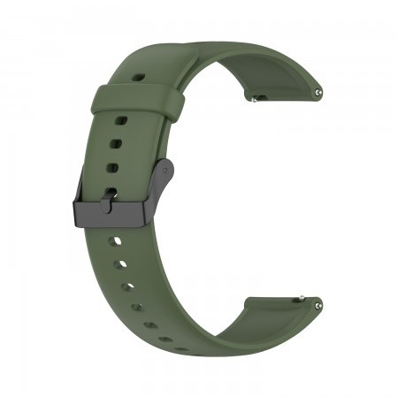 BEST UNIWERSALNY PASEK SILIKONOWY DO ZEGARKA 22mm
