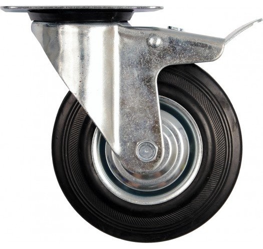 Toya Koło skrętne 87327, 200 mm