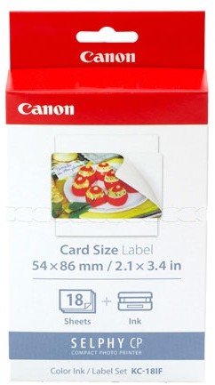 CANON Canon PapierKC-18IF 7741A001AH